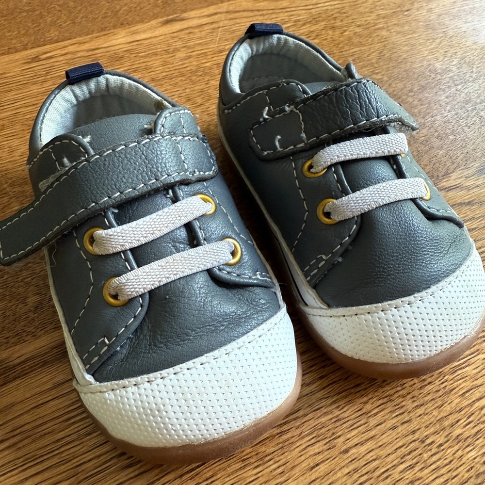 See Kai Run First Walker Shoe